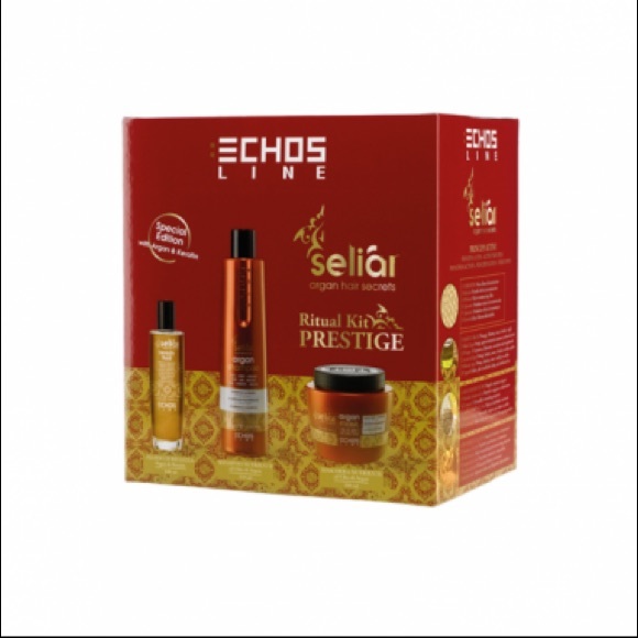 Seliar Argan & Keratin Special Box Kit - Picture 2 of 2